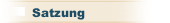 Satzung